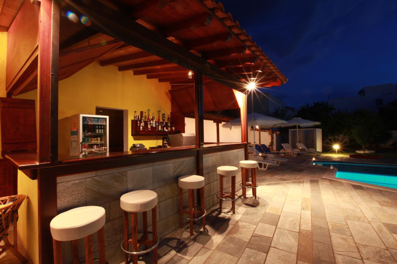 Pavlos Maria Studios Skiathos Town Exterior foto