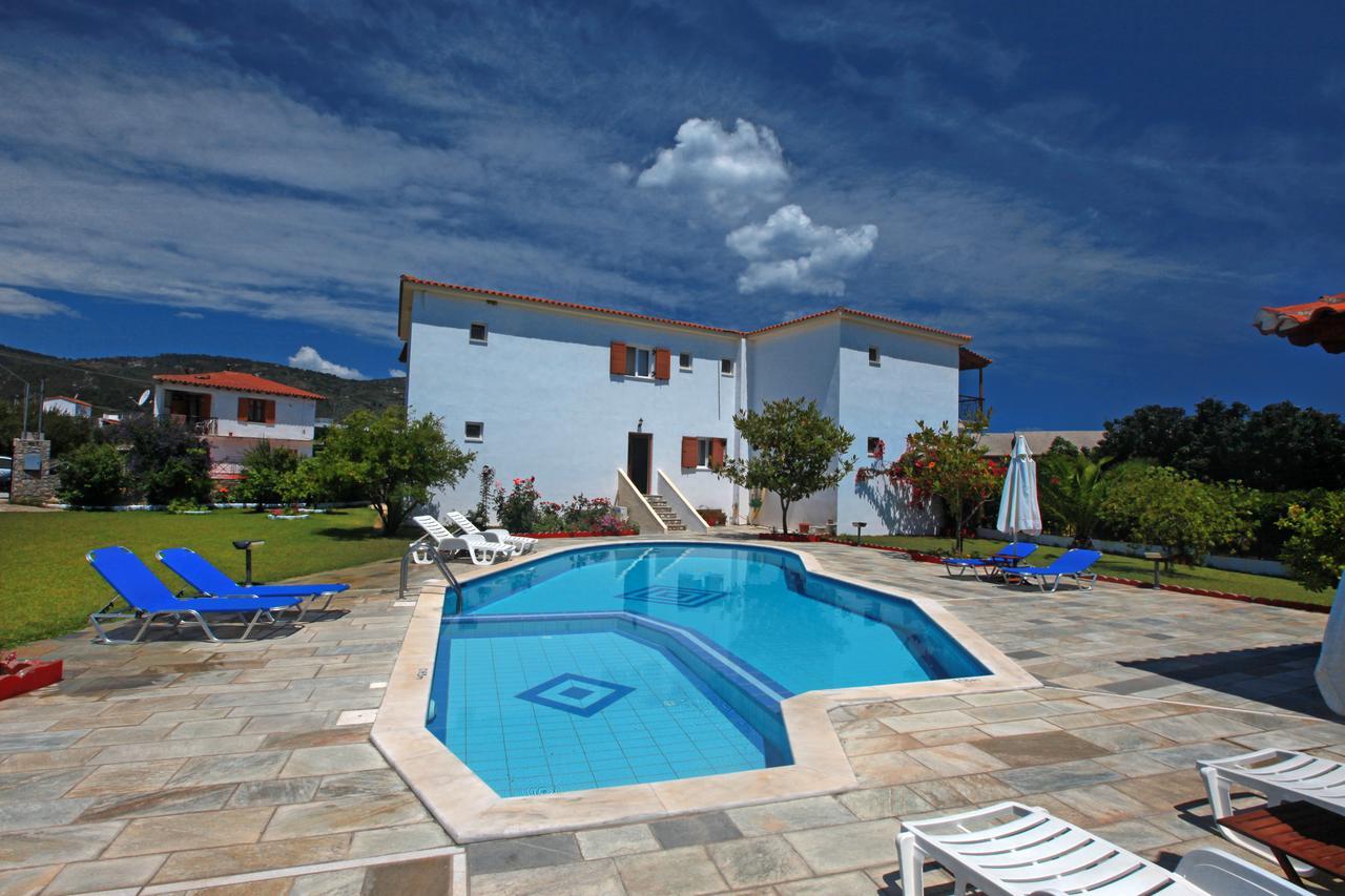 Pavlos Maria Studios Skiathos Town Exterior foto
