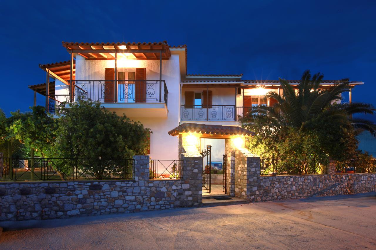 Pavlos Maria Studios Skiathos Town Exterior foto